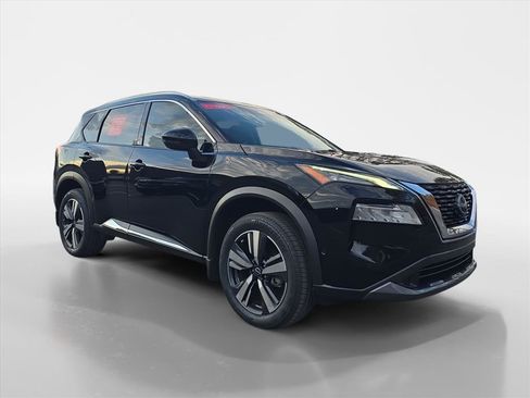 Certified 2023 Nissan Rogue SL w/ SL Premium Package image 7