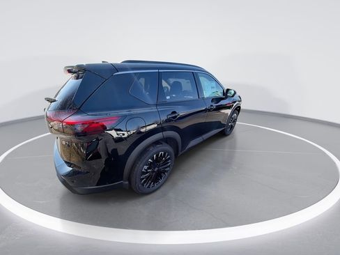 New 2026 Nissan Rogue SV FWD image 8