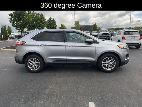 Used 2022 Ford Edge SEL w/ Convenience Package AWD/4WD image 2