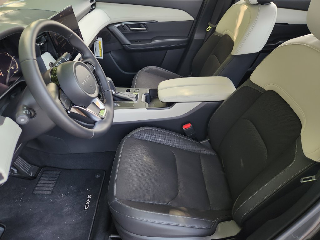 New 2026 MAZDA CX-5 Preferred AWD/4WD image 9