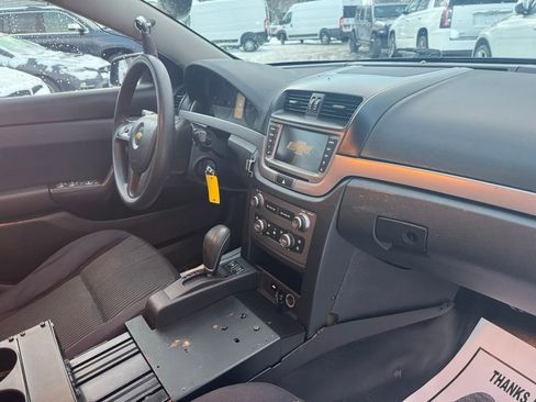 Used 2011 Chevrolet Caprice Police image 21