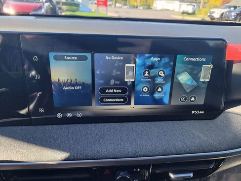 New 2026 Nissan Kicks SV w/ SV Premium Package AWD/4WD image 21