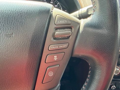 Used 2018 Nissan Armada Platinum w/ Captain Seat Package AWD/4WD image 30