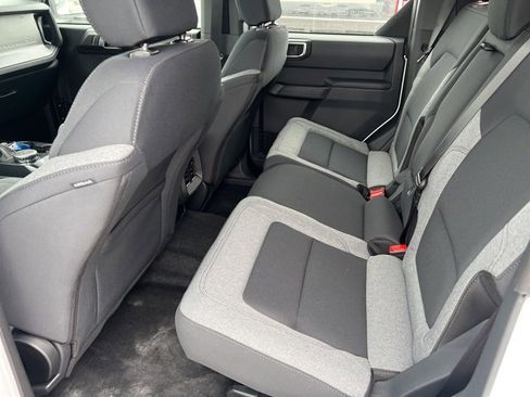 New 2025 Ford Bronco Base image 17