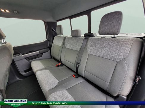 Used 2022 Ford F150 XLT w/ Equipment Group 302A High image 17