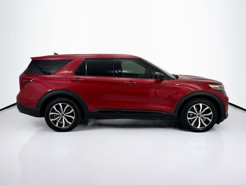 Used 2022 Ford Explorer ST-Line RWD image 4