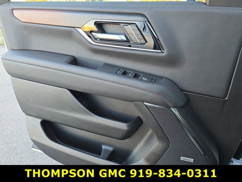 New 2026 GMC Yukon XL Denali w/ Sun & Power Step Package image 25