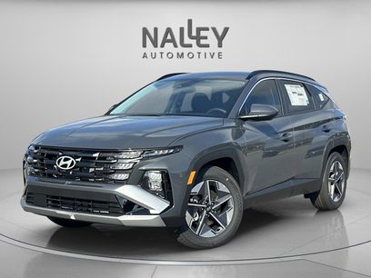 New 2026 Hyundai Tucson SEL