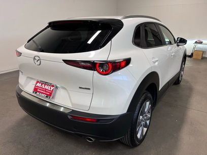 Used 2025 MAZDA CX-30 AWD 2.5 S w/ Preferred Package