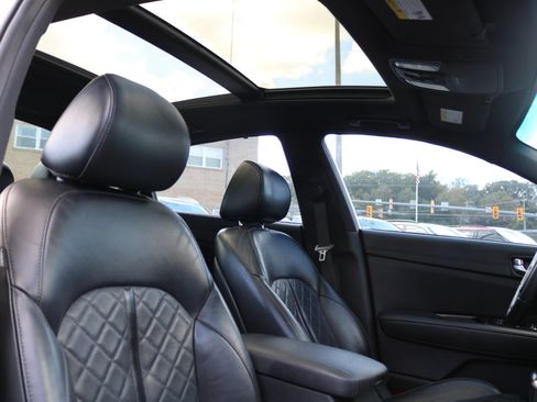 Used 2016 Kia Optima SX w/ Chrome Wheel Package image 44