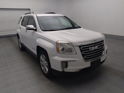 Used 2017 GMC Terrain SLT AWD/4WD image 13