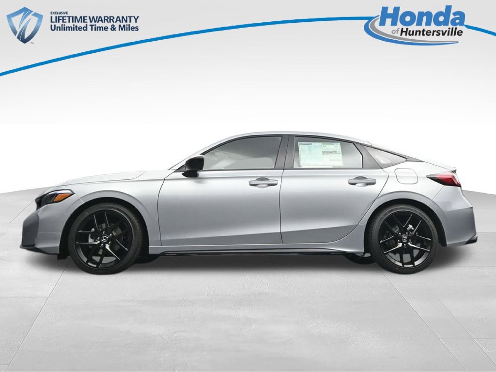 New 2026 Honda Civic Sport image 46