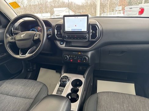 Used 2023 Ford Bronco Sport Big Bend w/ Convenience Package image 32