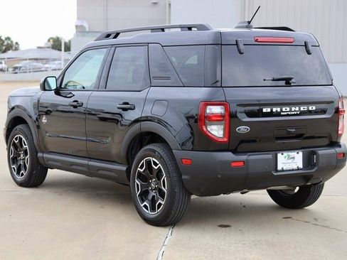 Used 2025 Ford Bronco Sport Outer Banks image 6