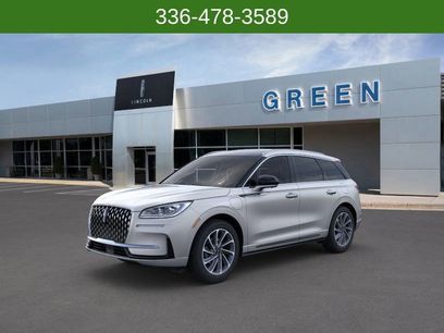 New 2024 Lincoln Corsair Grand Touring w/ Equipment Group 301A