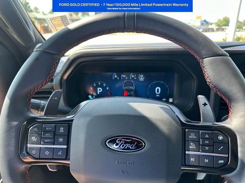 Certified 2024 Ford F150 Raptor w/ Equipment Group 803A Raptor R AWD/4WD image 11