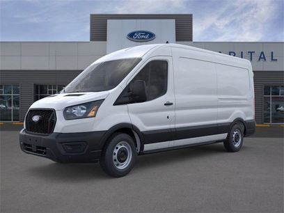 New 2026 Ford Transit 250