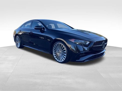 Used 2022 Mercedes-Benz CLS 450 4MATIC image 4