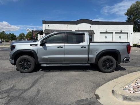 Used 2024 GMC Sierra 1500 Elevation w/ Elevation Premium Package AWD/4WD image 2