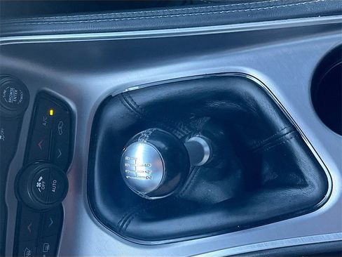 Used 2021 Dodge Challenger R/T Scat Pack w/ Shaker Package image 16