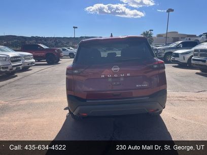 Certified 2023 Nissan Rogue SV
