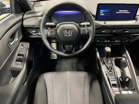 New 2025 Honda Accord Sport image 17