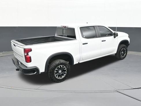 Used 2024 Chevrolet Silverado 1500 ZR2 w/ Technology Package AWD/4WD image 71