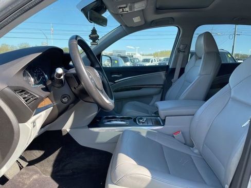 Used 2019 Acura MDX SH-AWD w/ Technology Package image 13