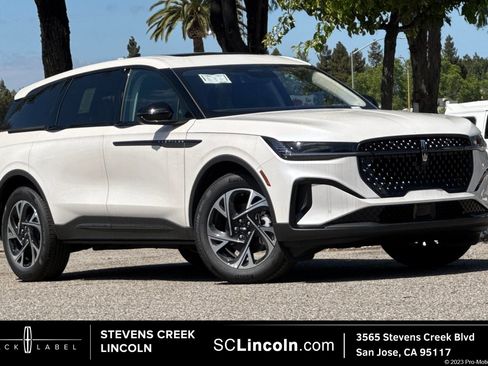 New 2026 Lincoln Nautilus Premier w/ Equipment Group 102A AWD/4WD image 1