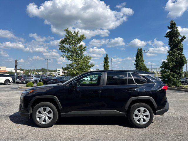 Used 2025 Toyota RAV4 LE FWD image 14