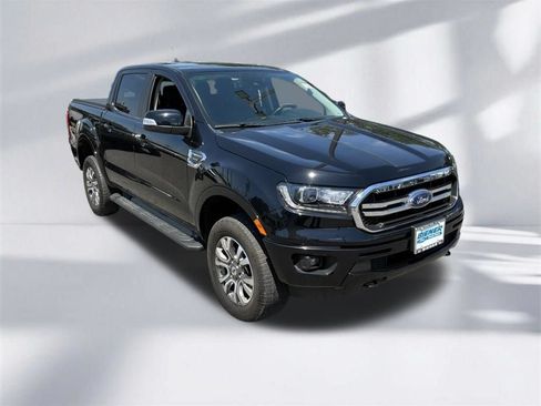 Used 2023 Ford Ranger Lariat w/ Trailer Tow Package AWD/4WD image 9