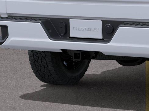 New 2026 Chevrolet Silverado 1500 RST AWD/4WD image 14