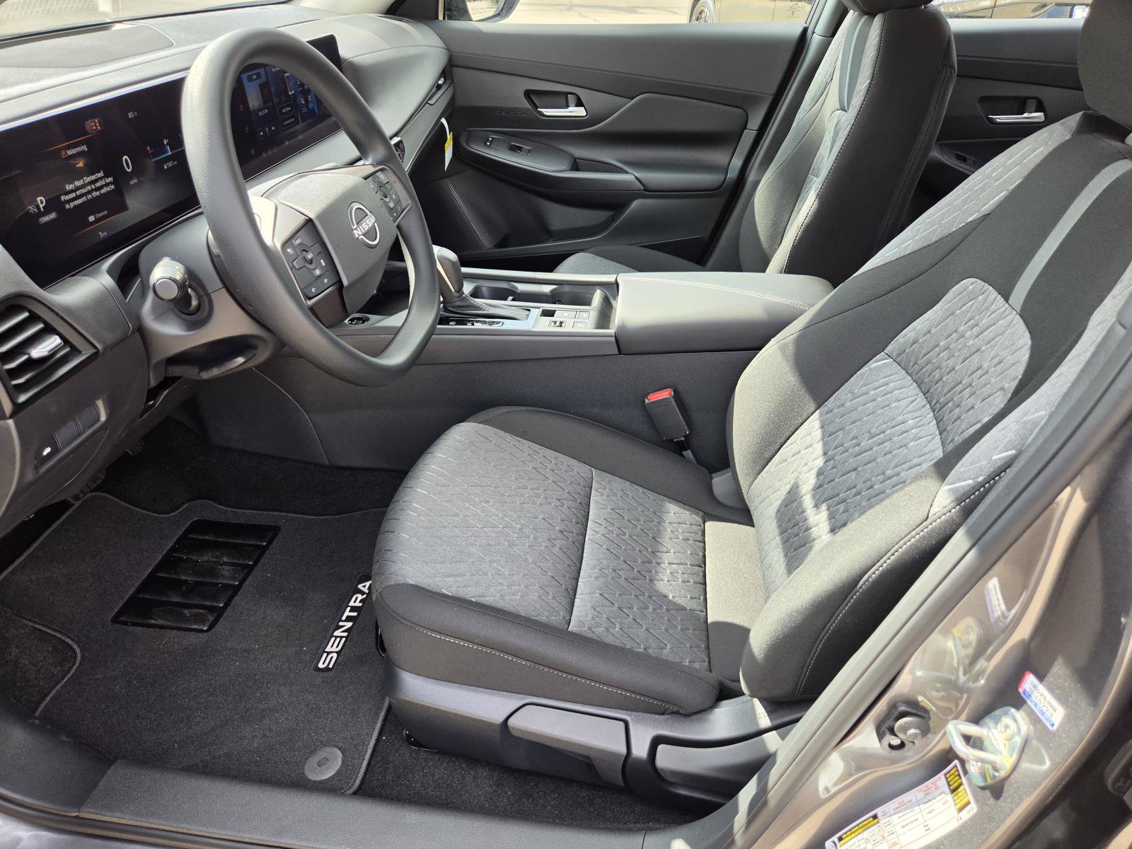 New 2027 Nissan Sentra SV FWD image 17