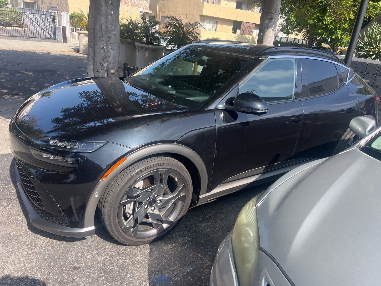 Used 2023 Genesis GV60 Performance AWD/4WD image 3