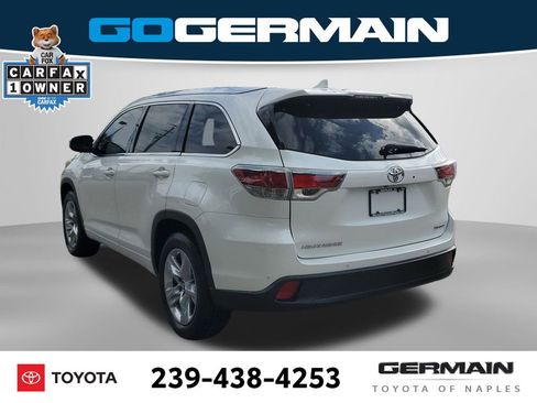 Used 2016 Toyota Highlander Limited image 10