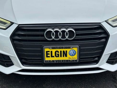 Used 2018 Audi A4 2.0T Premium Plus w/ Premium Plus Package AWD/4WD image 8