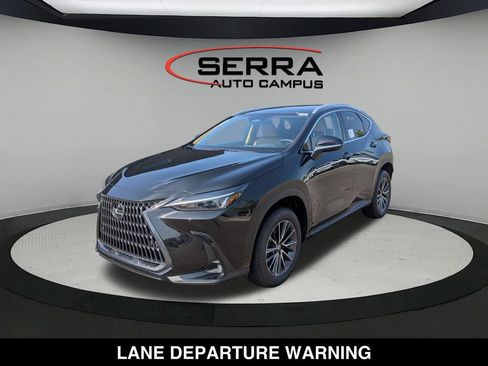 New 2026 Lexus NX 350 AWD w/ Accessory Package (2T) image 7
