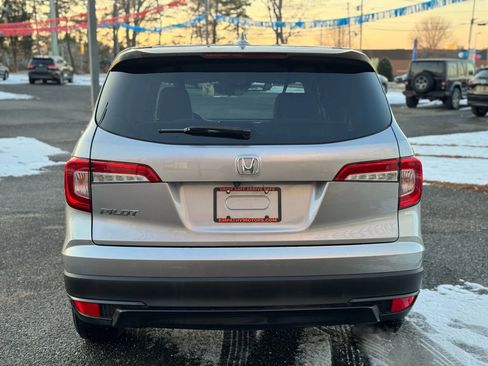 Used 2019 Honda Pilot LX image 4