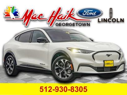 Used 2023 Ford Mustang Mach-E Premium