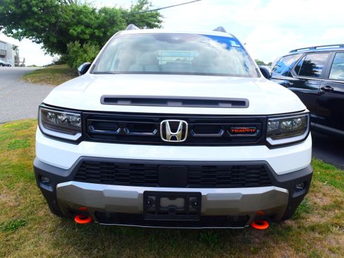 New 2026 Honda Passport TrailSport Elite image 5
