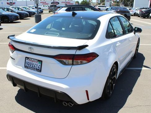 Certified 2025 Toyota Corolla FX w/ Convenience Package FWD image 16