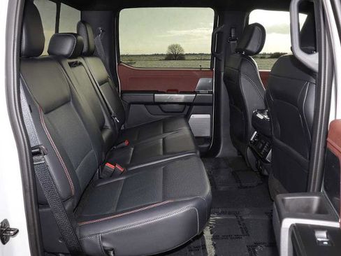 Certified 2023 Ford F150 Lariat w/ Equipment Group 502A High image 24