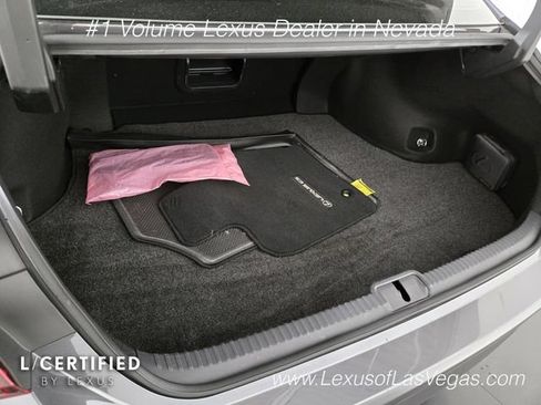 Used 2024 Lexus ES 350 w/ Premium Package FWD image 21