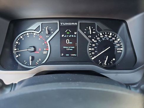 Certified 2026 Toyota Tundra SR5 AWD/4WD image 10