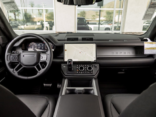 New 2026 Land Rover Defender 90 V8 AWD/4WD image 23