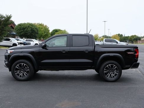 New 2026 Chevrolet Colorado Trail Boss AWD/4WD image 28