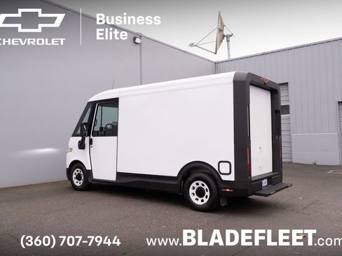 New 2025 Chevrolet Brightdrop 400 w/ Battery Pack, Max Range image 7