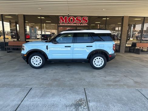 New 2026 Ford Bronco Sport Heritage w/ Convenience Package image 7