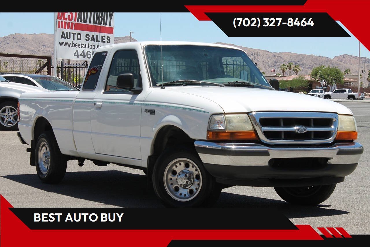 Used 1998 Ford Ranger XLT RWD image 1