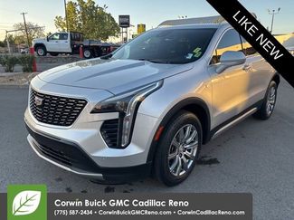 Used 2020 Cadillac XT4 Premium Luxury AWD/4WD 360° Tour